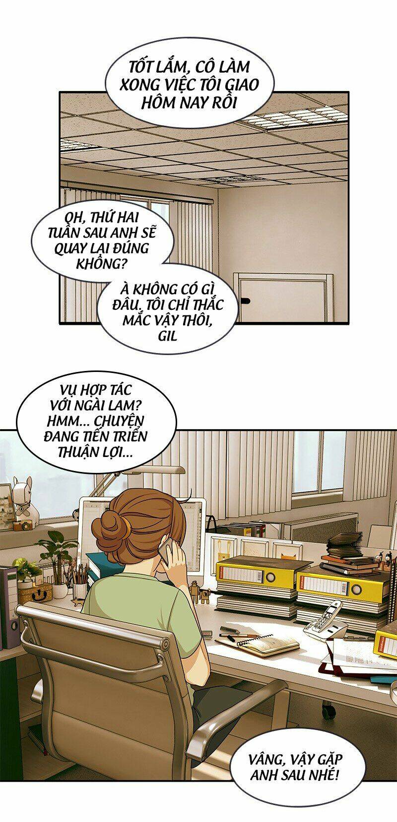 Nửa Đêm Ở Poppy Land: Chapter 21