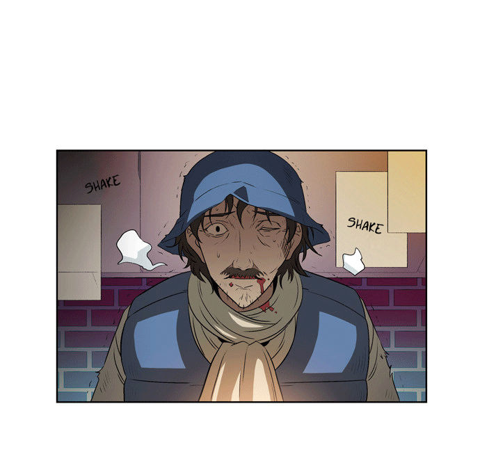 Thành Phố Phù Thủy: Chapter 2