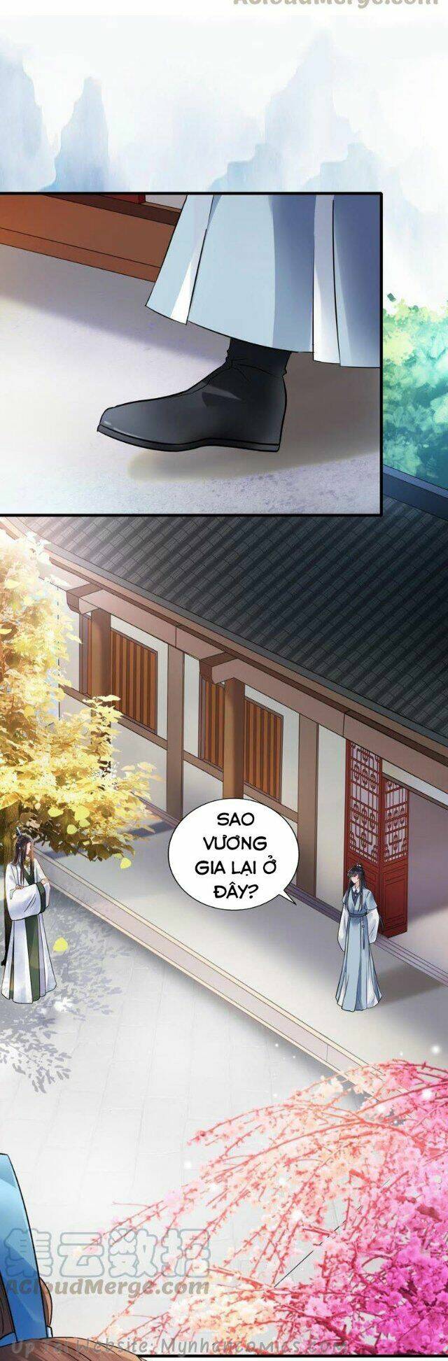 Thái Tử Điện Hạ Có Tin Vui: Chapter 69