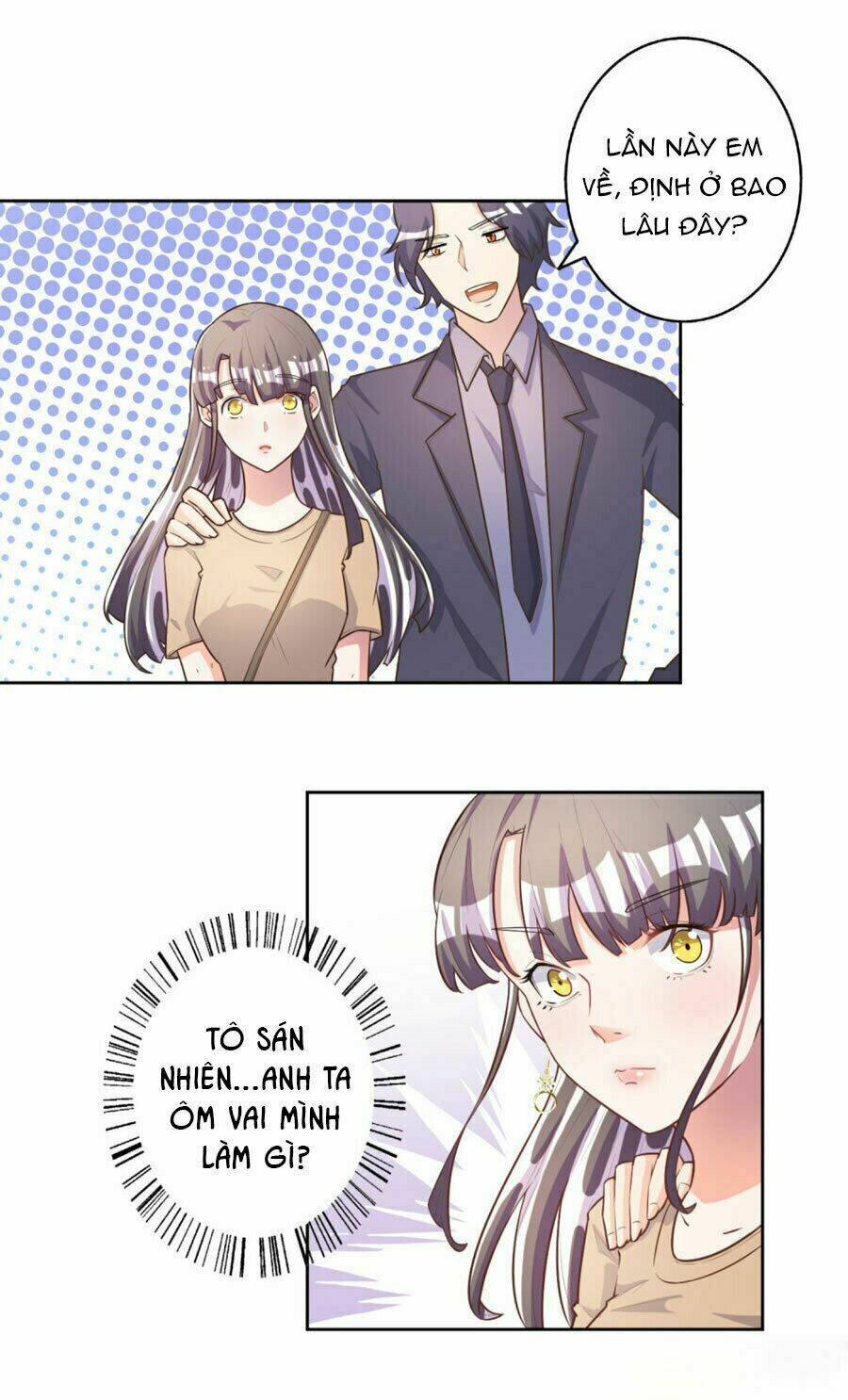 Hôn Nhân Dục Vọng: Thiếu Gia Nhẹ Một Chút!: Chapter 52