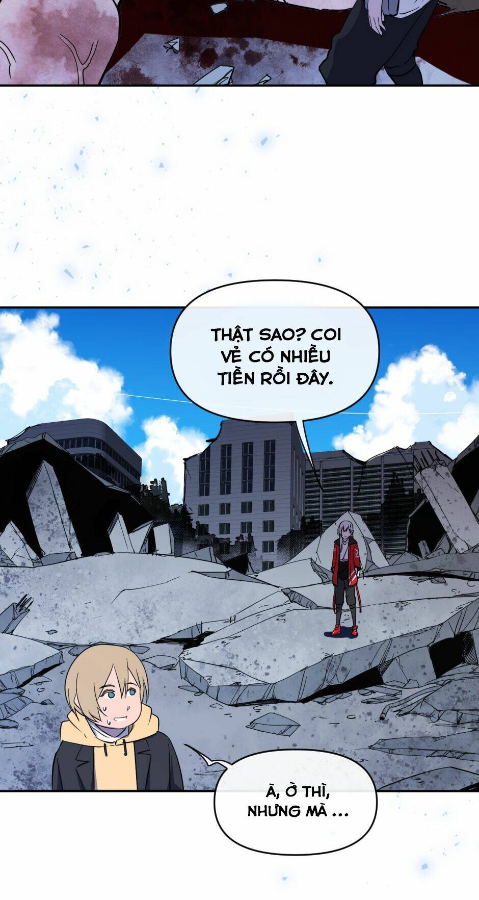 Gods Reborn: Chapter 24