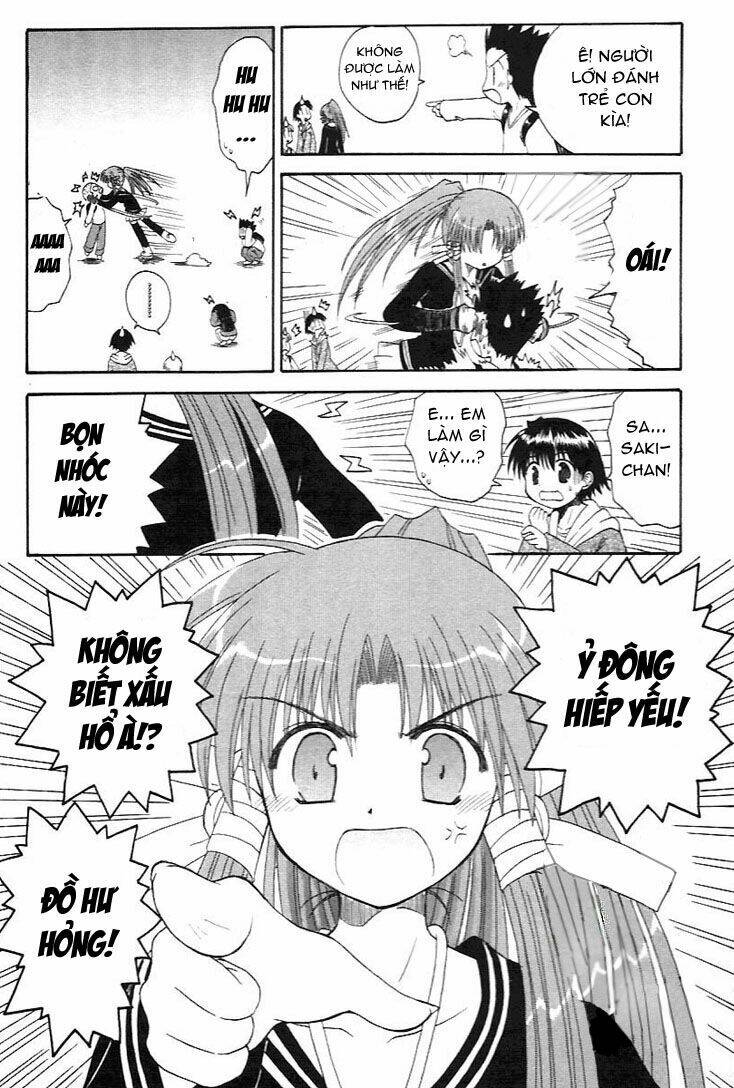 Mahoraba: Chapter 9