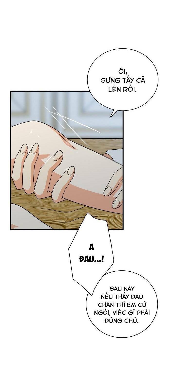 Xuyên Không Trở Thành Mami Phản Diện: Chapter 65