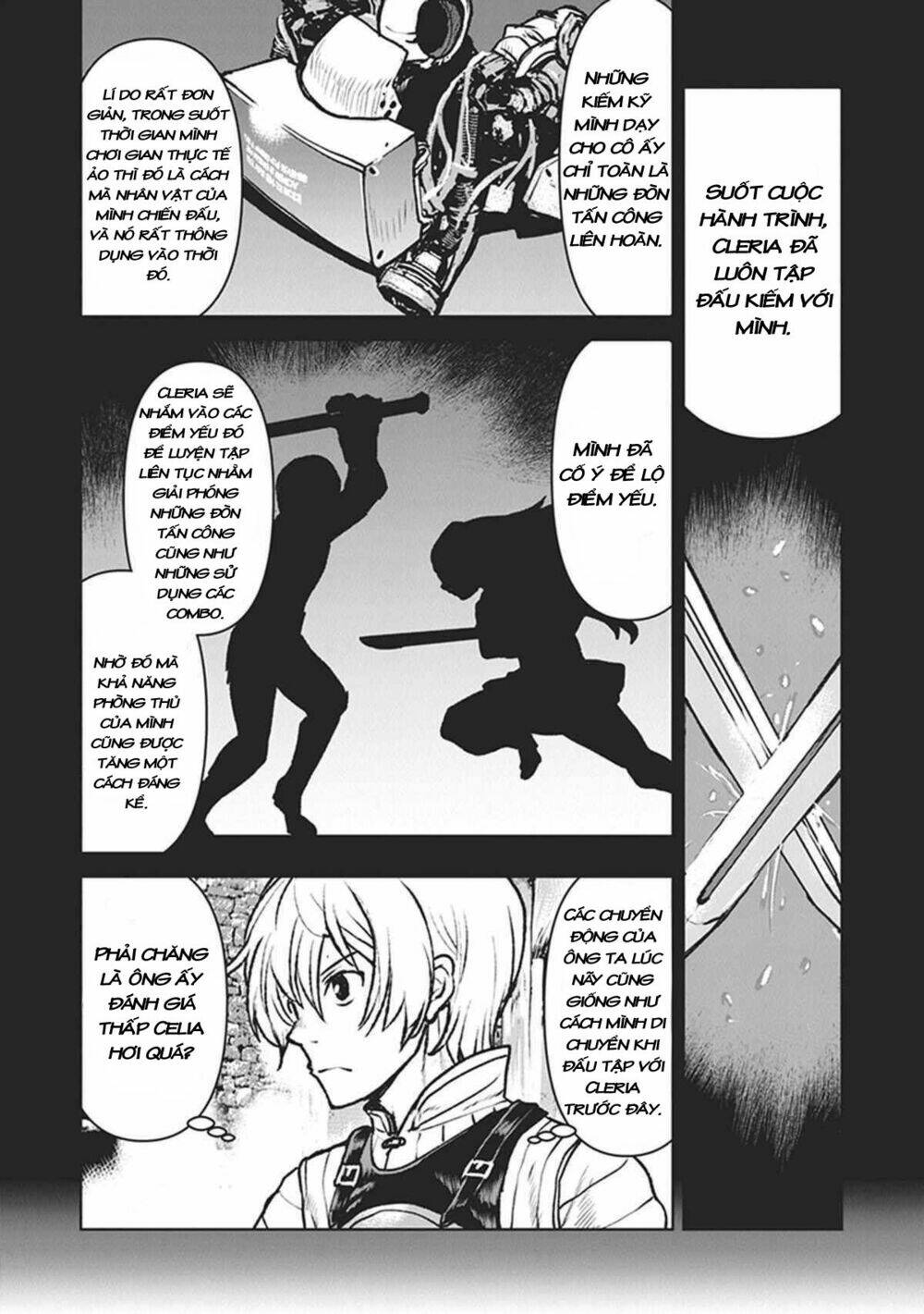 Sĩ Quan Navy Trở Thành Mạo Hiểm Giả: Chapter 11