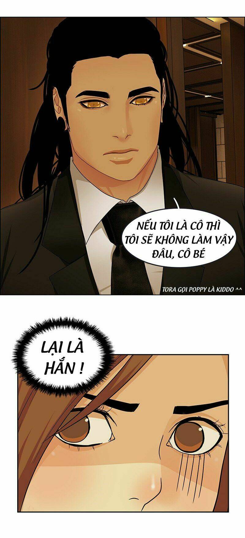 Nửa Đêm Ở Poppy Land: Chapter 7