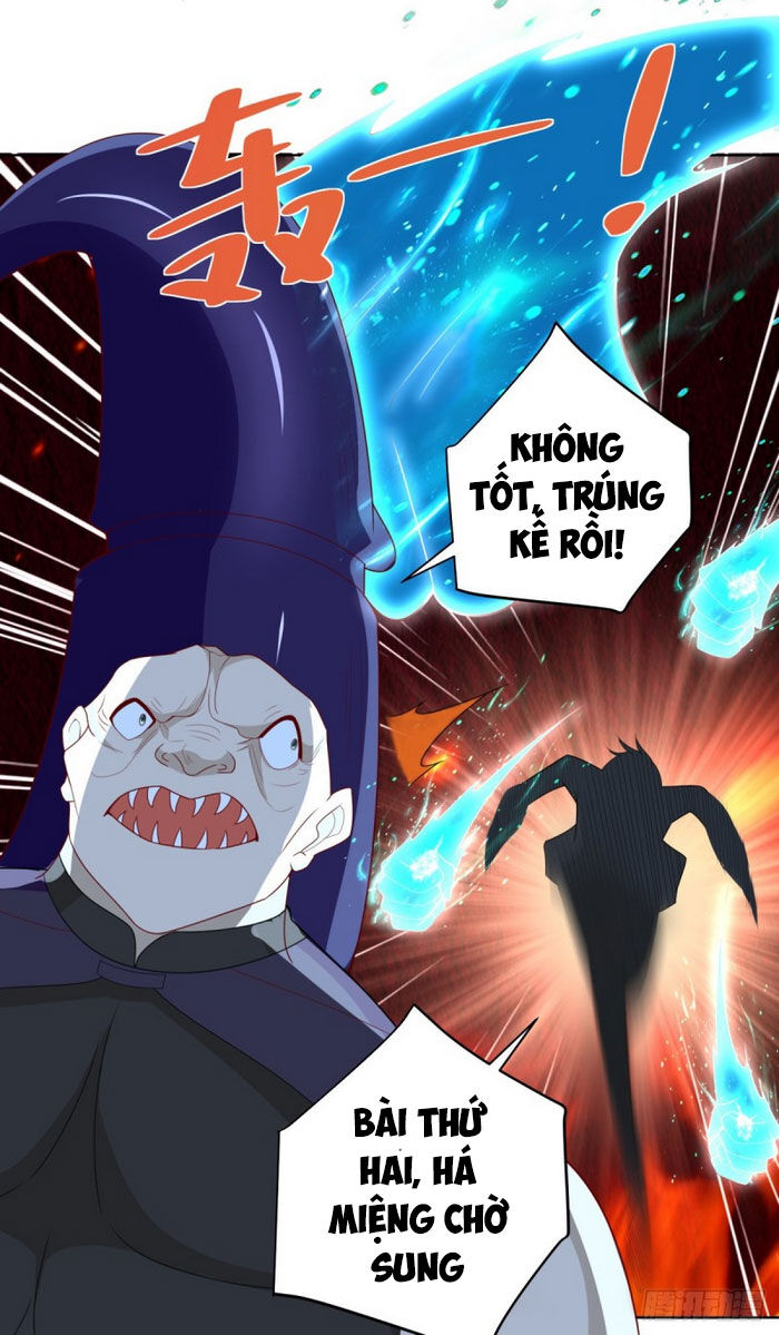 Trọng Sinh Chi Thần Đế Trở Về: Chapter 26