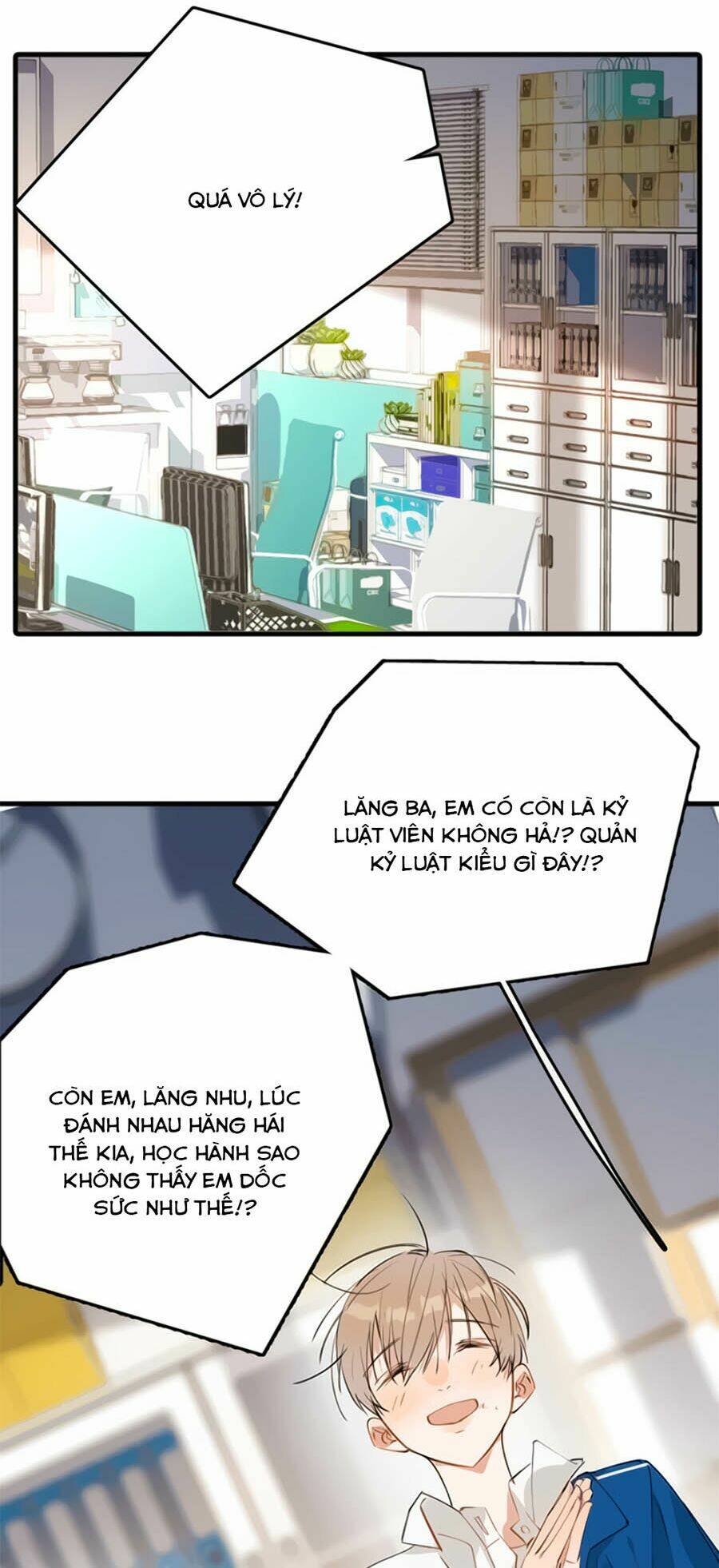 Mau Gọi Bố Đi: Chapter 3