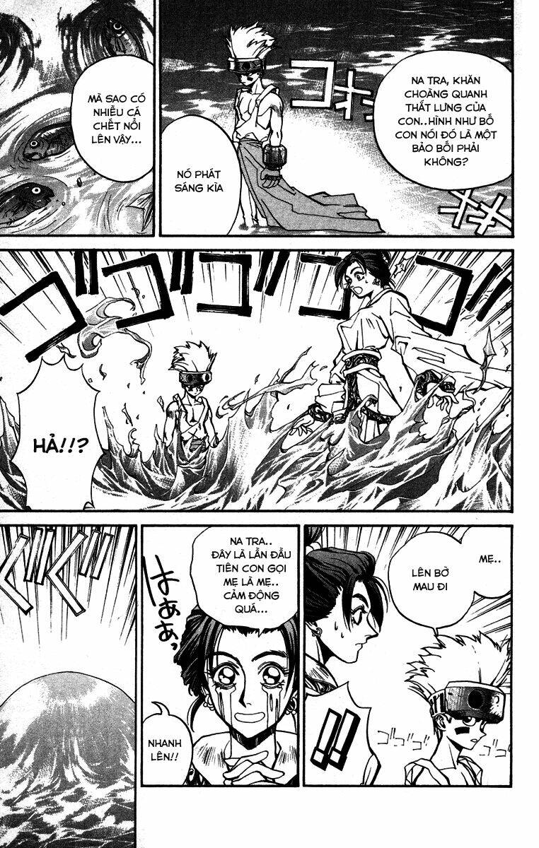 Bảng Phong Thần: Chapter 10