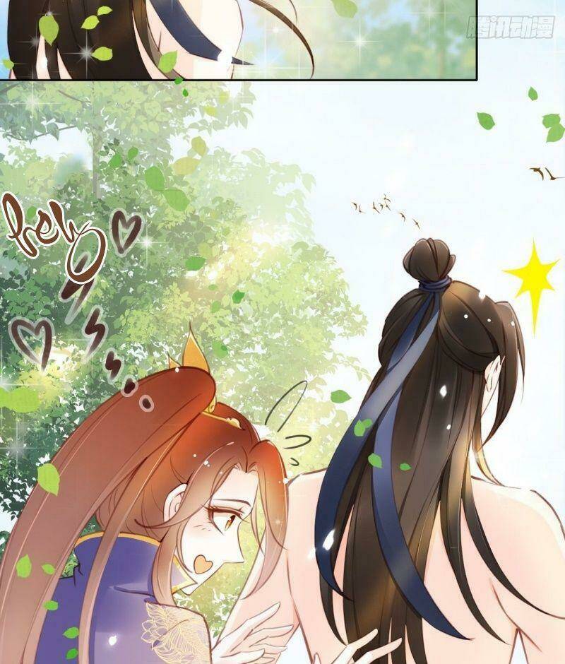 Nàng Trở Thành Bạch Nguyệt Quang Của Vương Gia Bệnh Kiều: Chapter 11