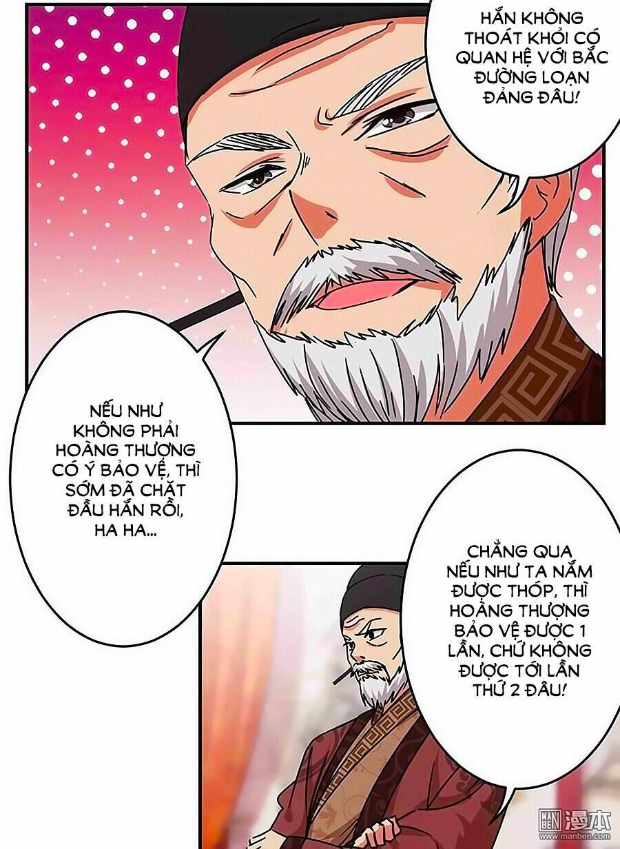 Vương Gia! Ngươi Thật Bỉ Ổi: Chapter 313