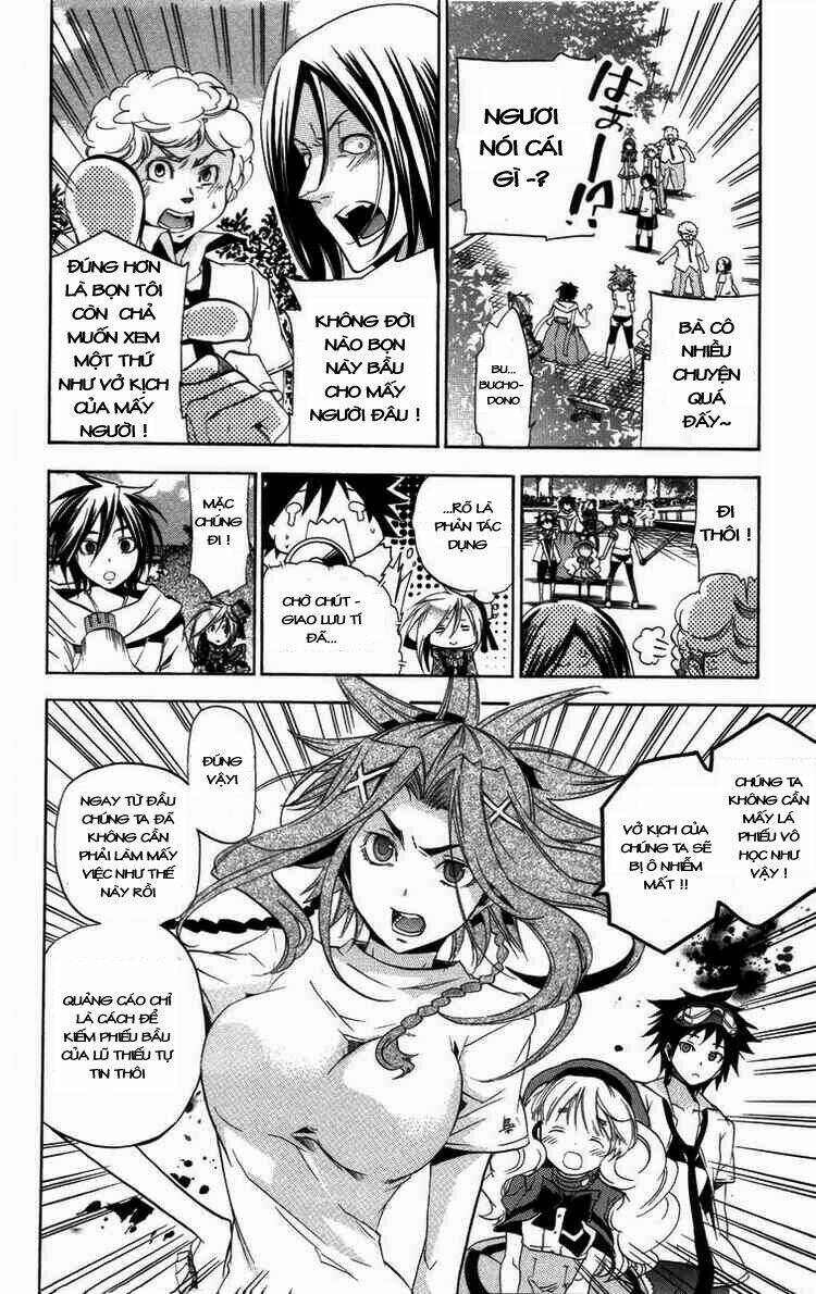 Ashita No Yoichi: Chapter 20