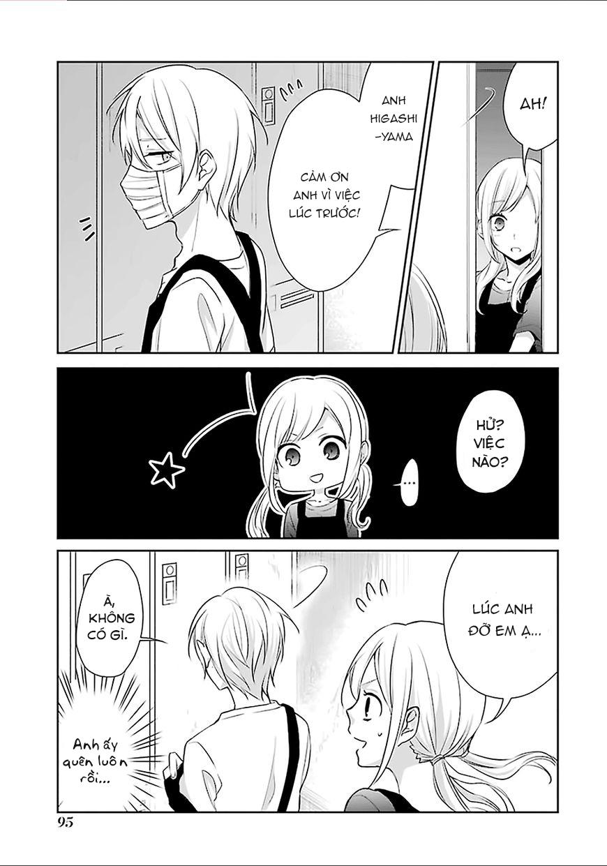 Sachiiro No One Room: Chapter 10