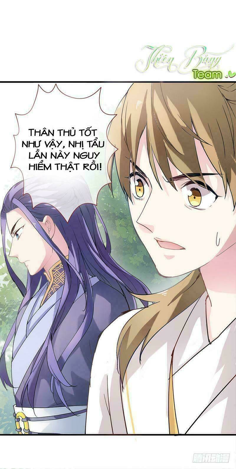 Vương Phi - Âm Động Thiên Hạ: Chapter 4