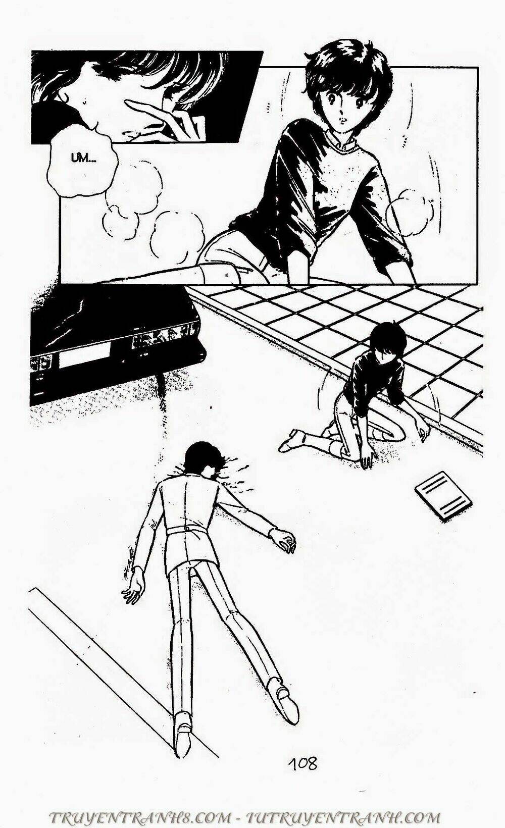 Mimi Kỳ Lạ: Chapter 64.1