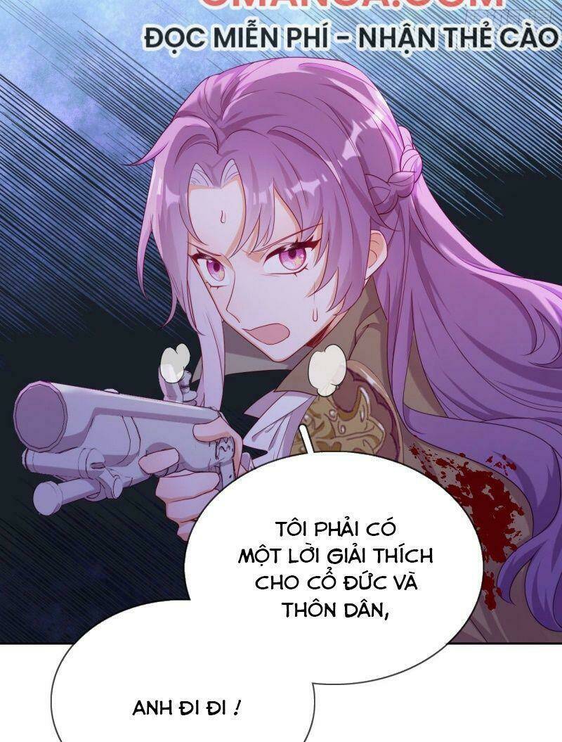 Vân Tưởng Chi Ca: Truy Ái Chỉ Lệnh: Chapter 36