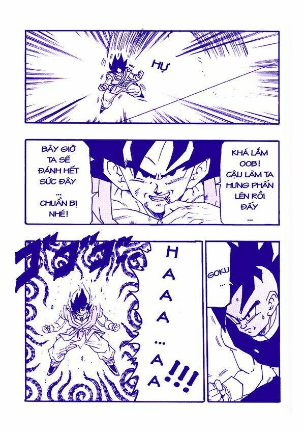 Thế Giới Ngọc Rồng - Con trai Frieza: Chapter 15