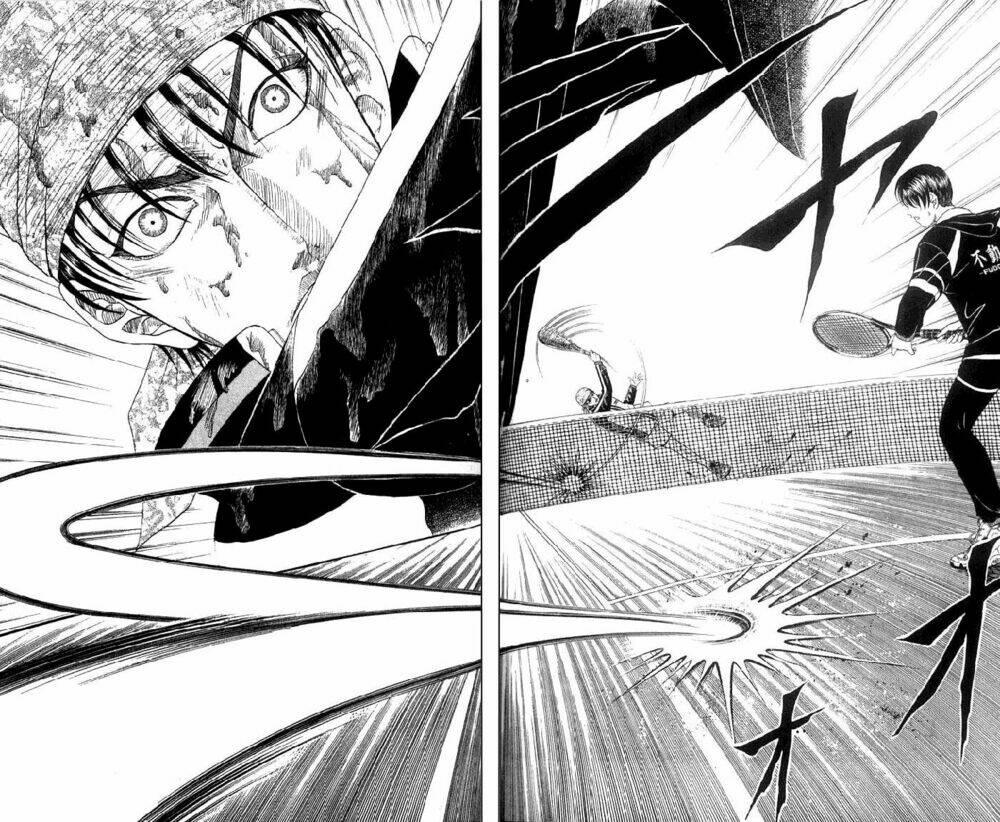Hoàng Tử Tennis: Chapter 31