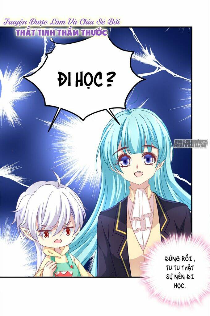 Đế Vương Ta Vẫn Còn Nhỏ: Chapter 18