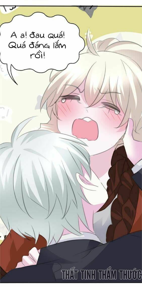 Một Lời Không Hợp Liền Hút Máu: Chapter 35