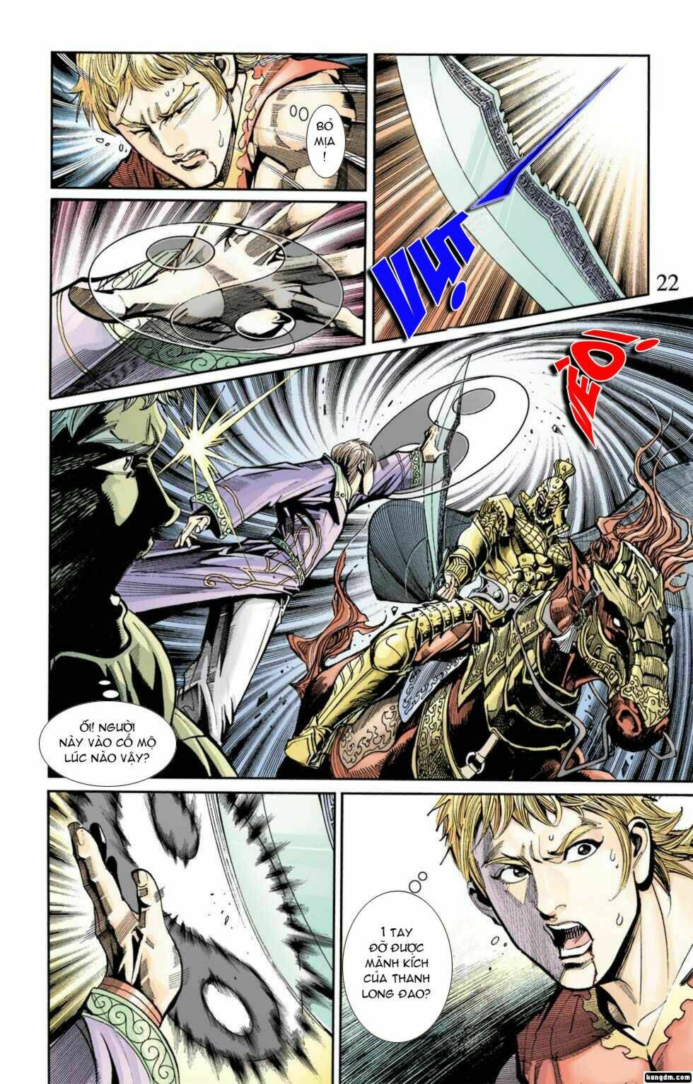 Thiên Tử Truyền Kỳ 6 - Hồng Vũ Đại Đế: Chapter 13