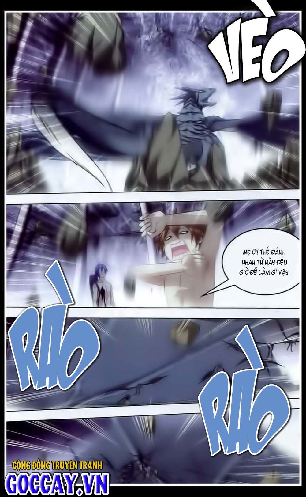 Long Tộc 2: Chapter 56