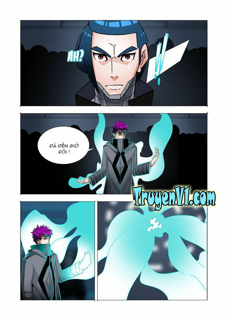 Tháp Kỳ: Chapter 199