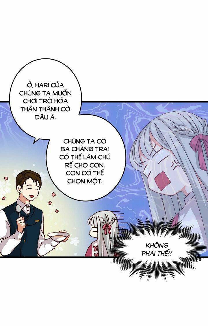 Đừng Chọc Đứa Em Gái Bé Bỏng Của Chúng Tôi: Chapter 3