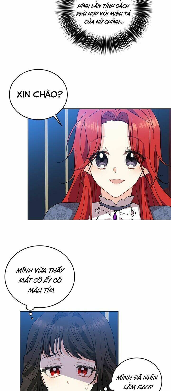 Tôi Trở Thành Gia Sư Của Tên Bạo Chúa: Chapter 9