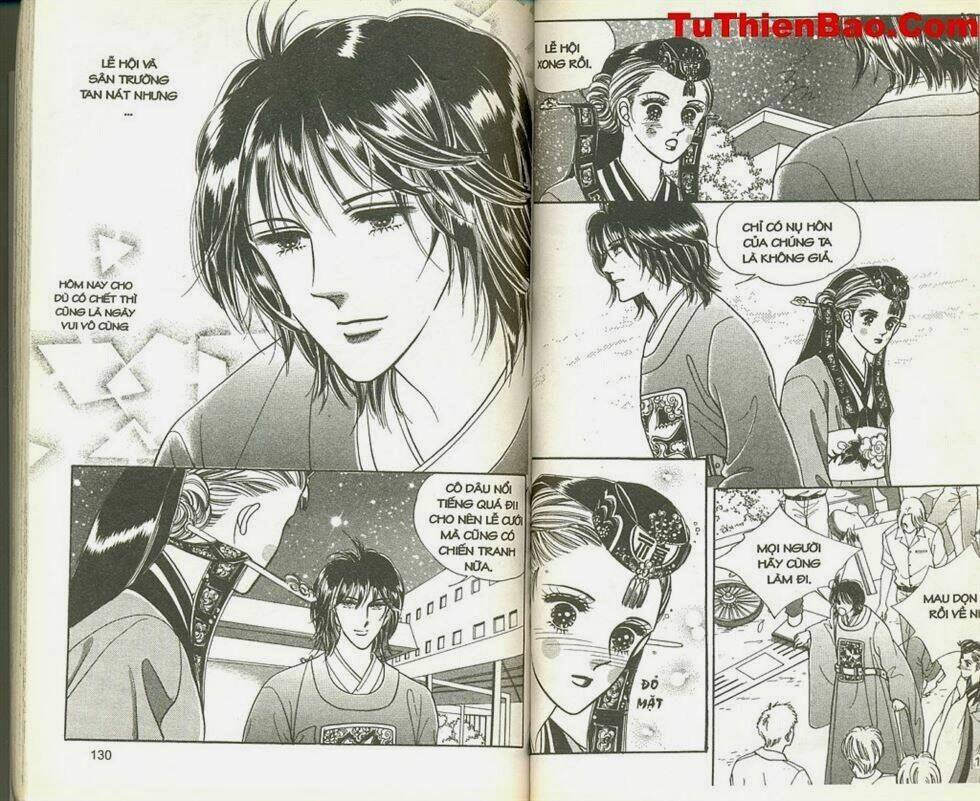 Lọ Lem Kén Rể: Chapter 7