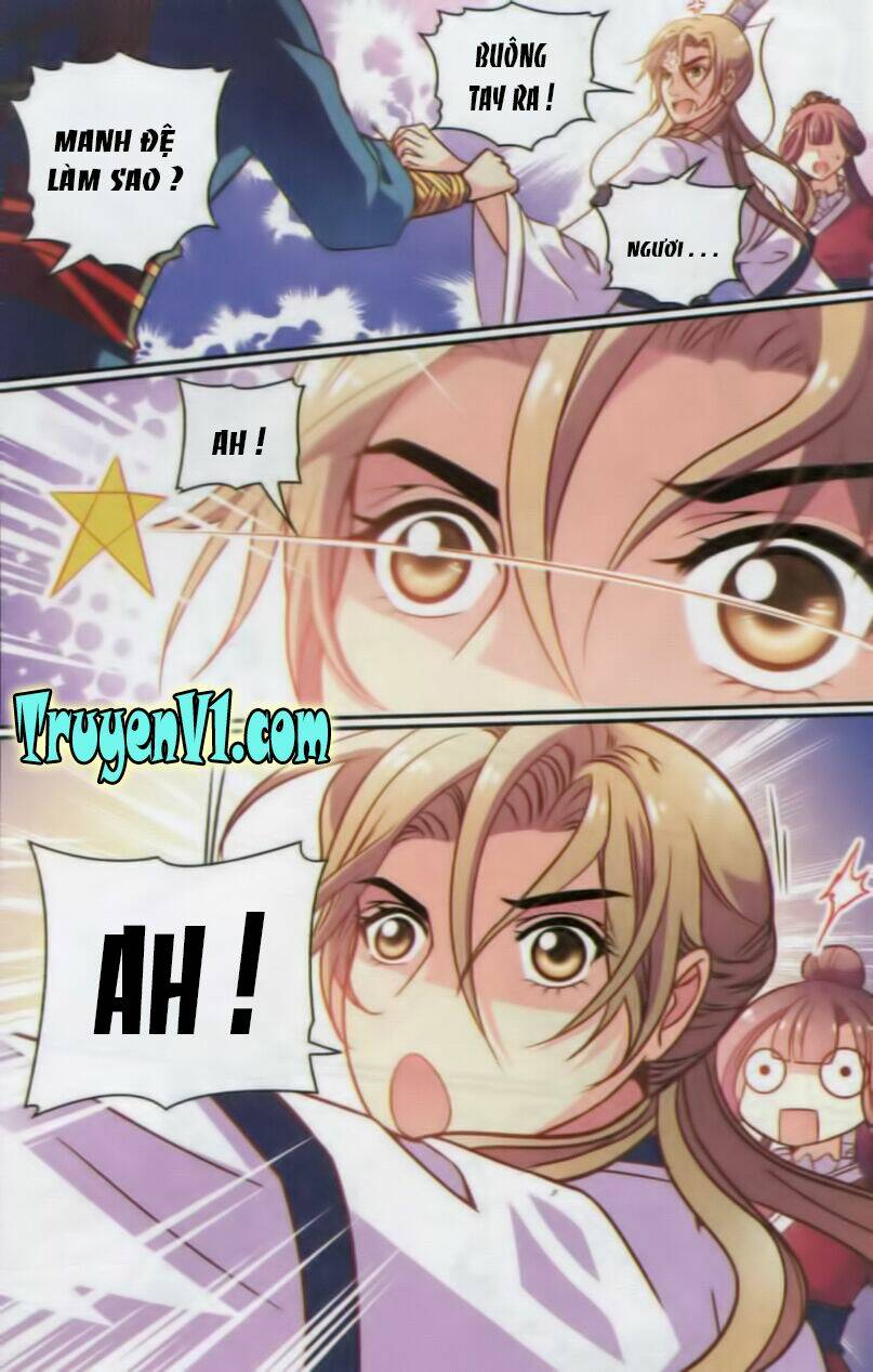 Thiên Hạ Đệ Nhất Manh Phu: Chapter 22