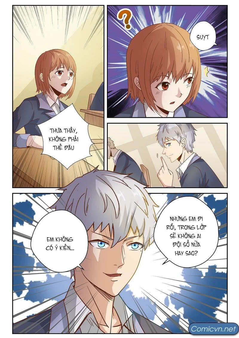 Tu Chân Cuồng Thiếu: Chapter 4