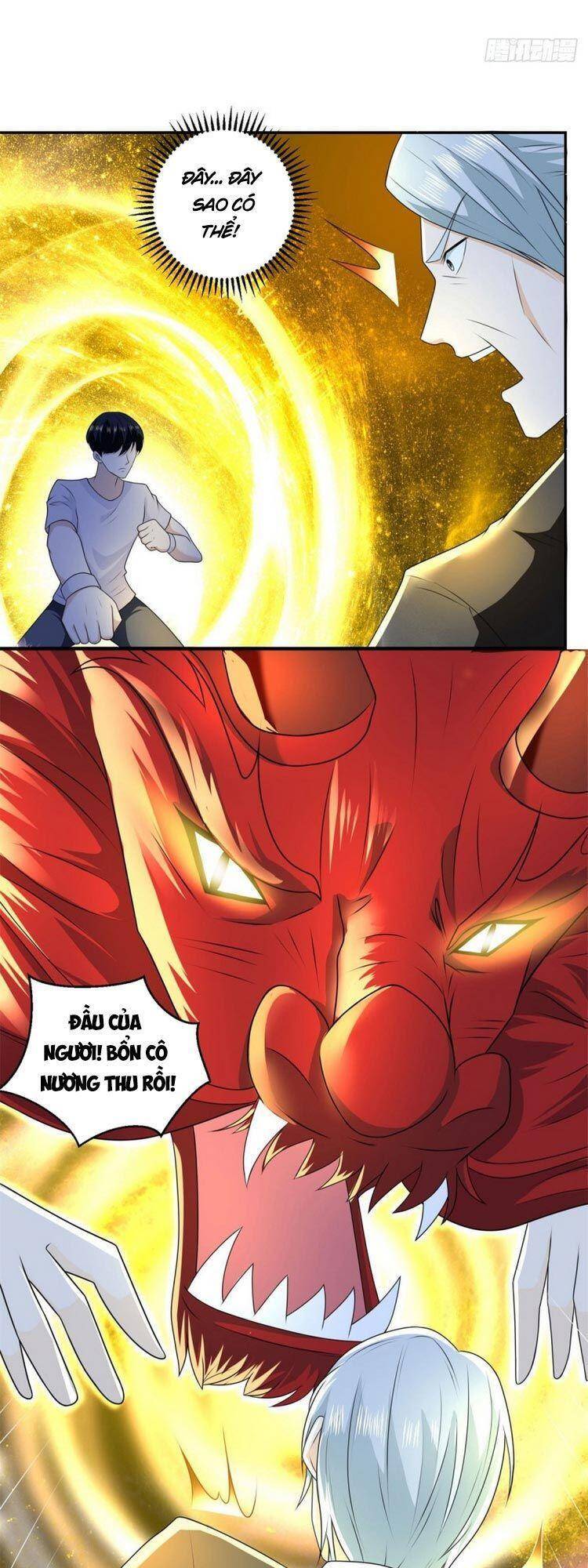 Trọng Sinh Chi Thần Đế Trở Về: Chapter 73