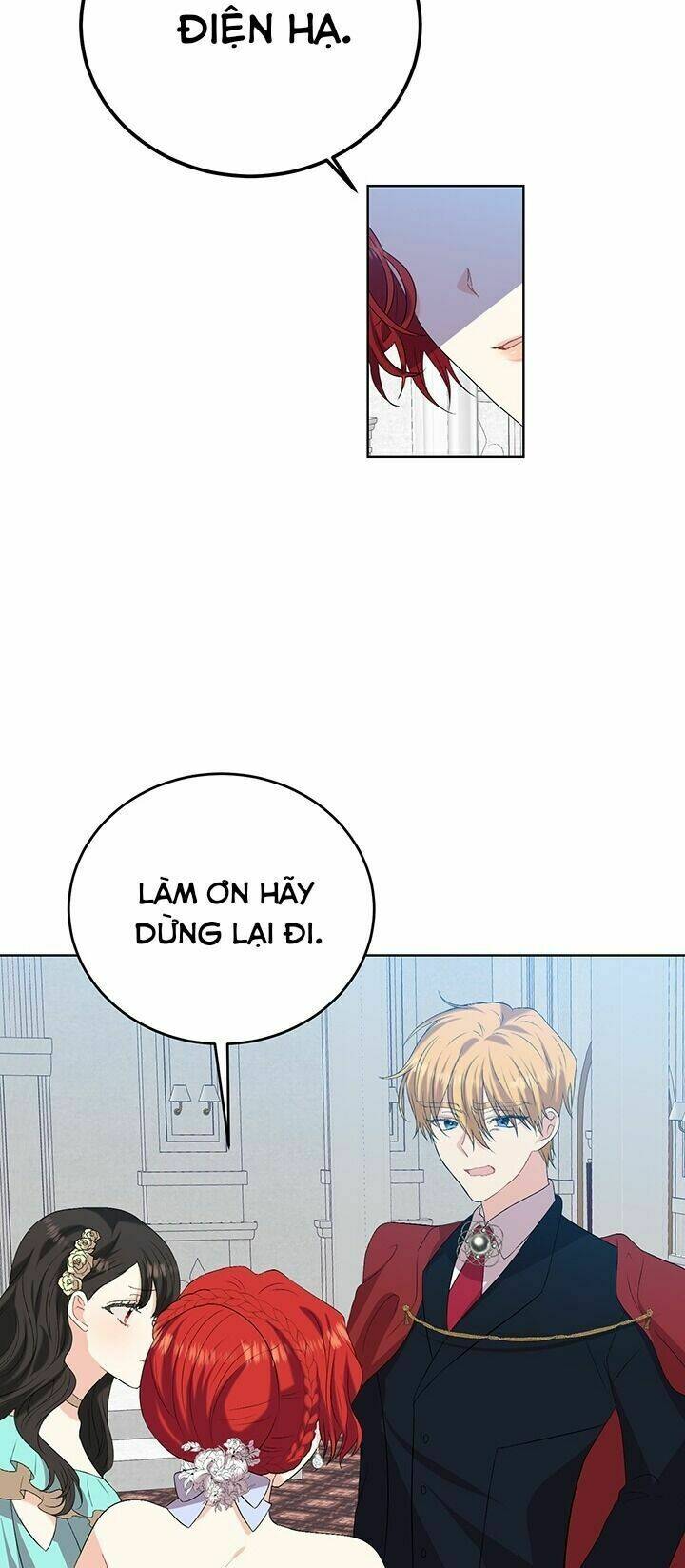 Tôi Trở Thành Gia Sư Của Tên Bạo Chúa: Chapter 16