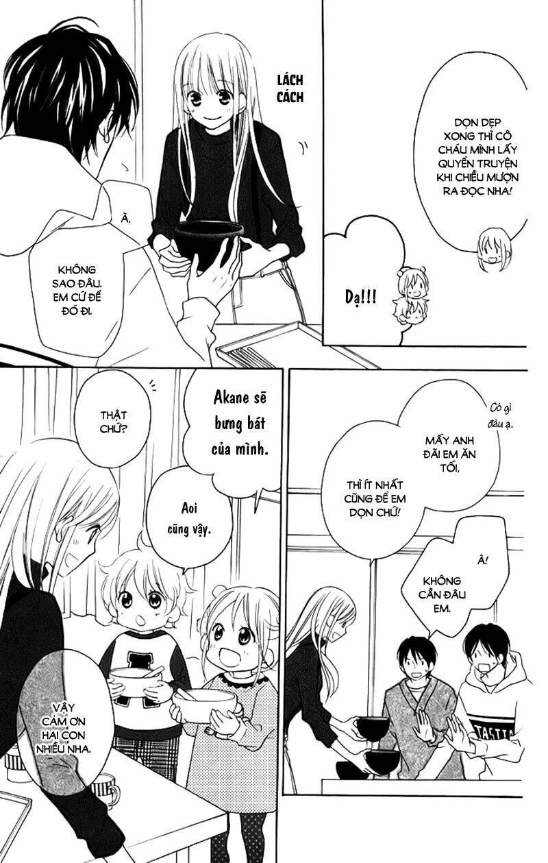Love So Life: Chapter 100