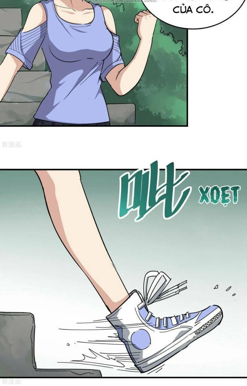 Hộ Hoa Cao Thủ Tại Vườn Trường: Chapter 50