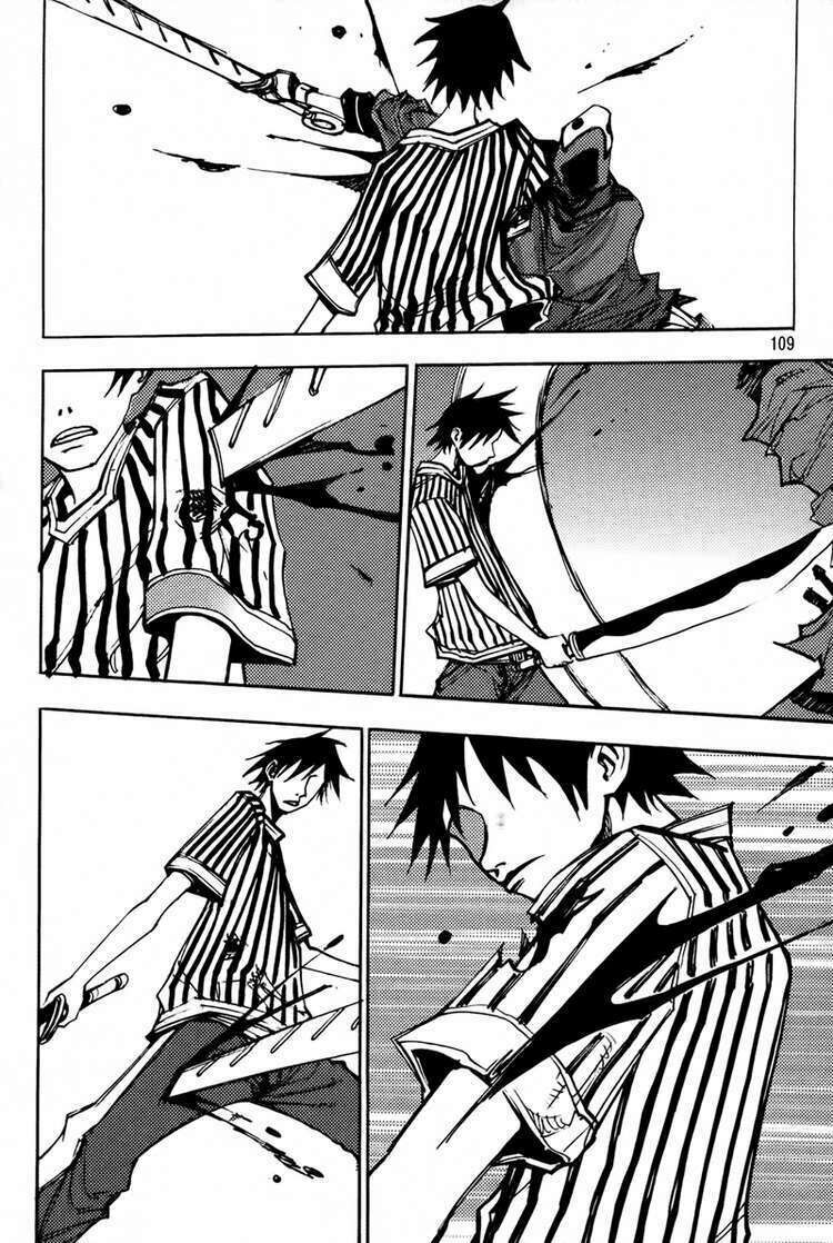 Ares - Kiếm Sĩ Lang Thang: Chapter 204