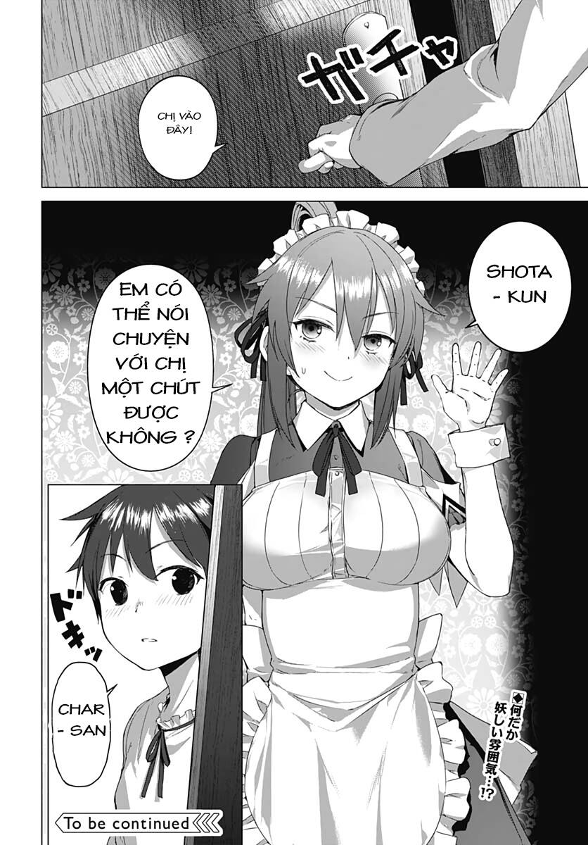 Valhalla Penis Mansion: Chapter 4