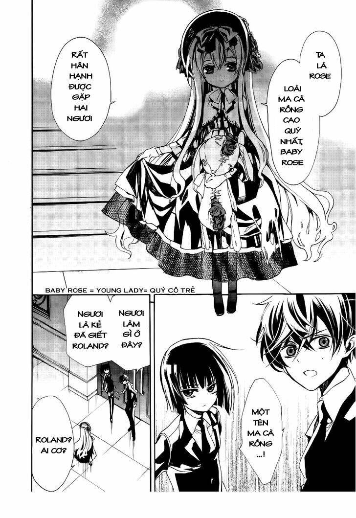 Blood Parade: Chapter 3