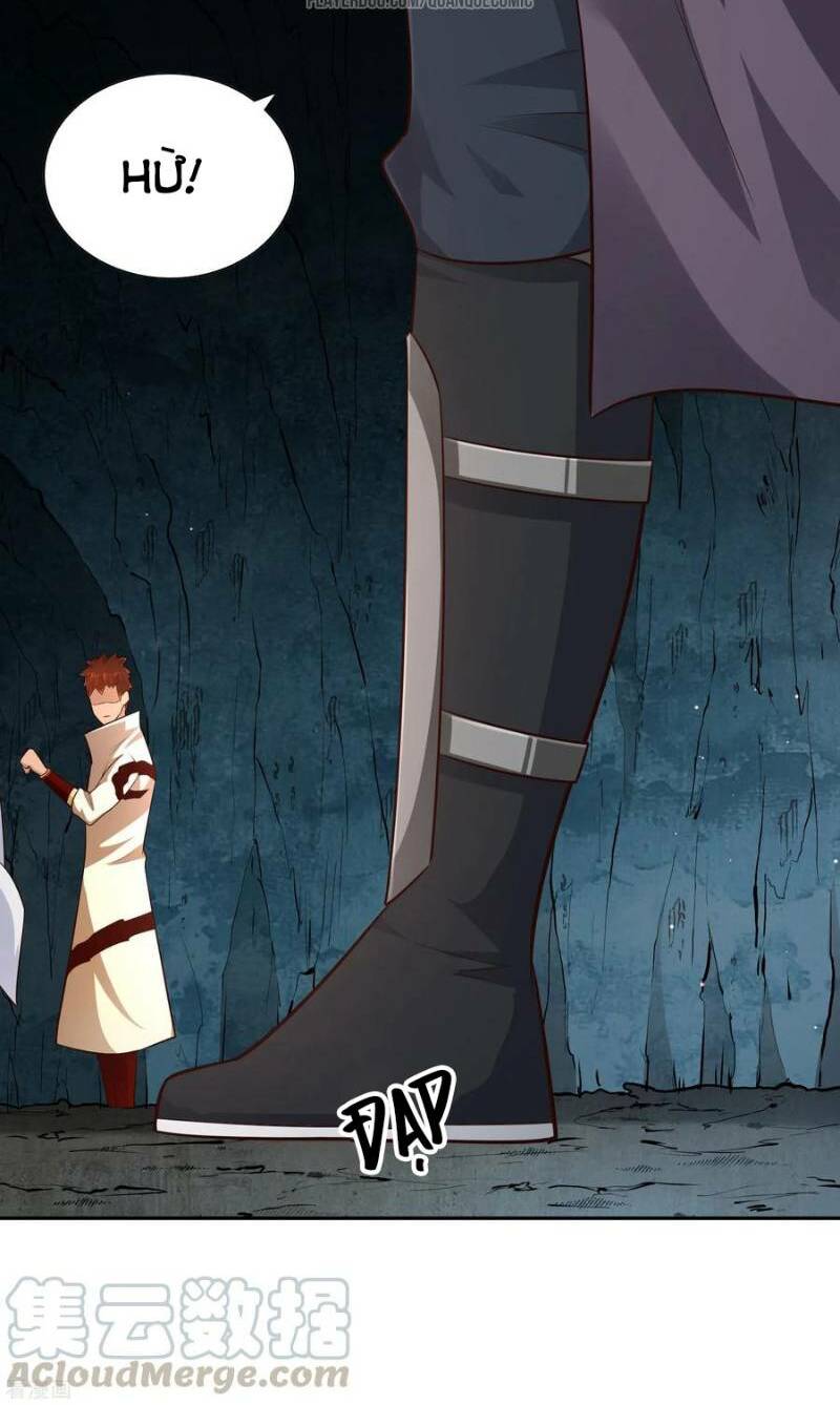 Võ Linh Kiếm Tôn: Chapter 67