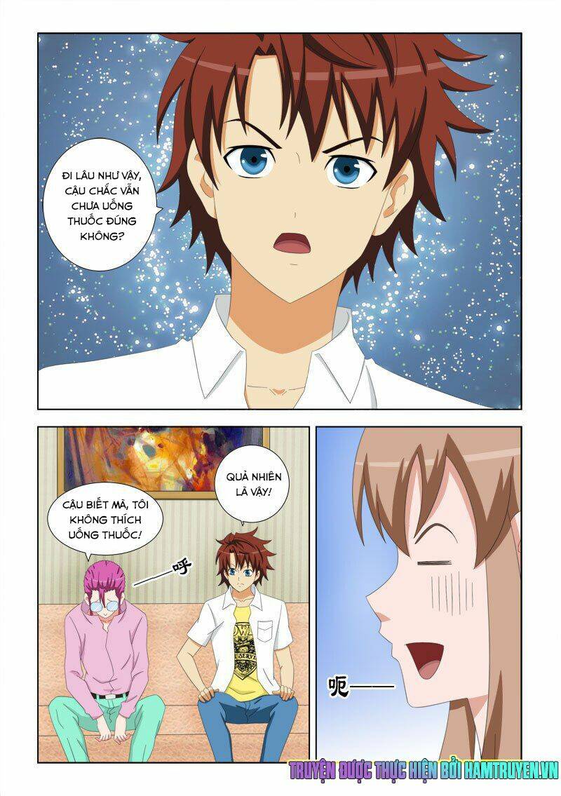 Tối Cường Tà Thiếu: Chapter 80