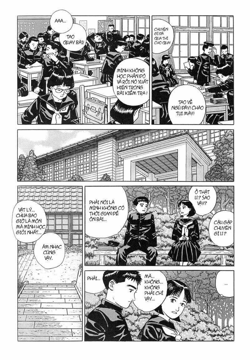 Haruka Na Machi E: Chapter 11