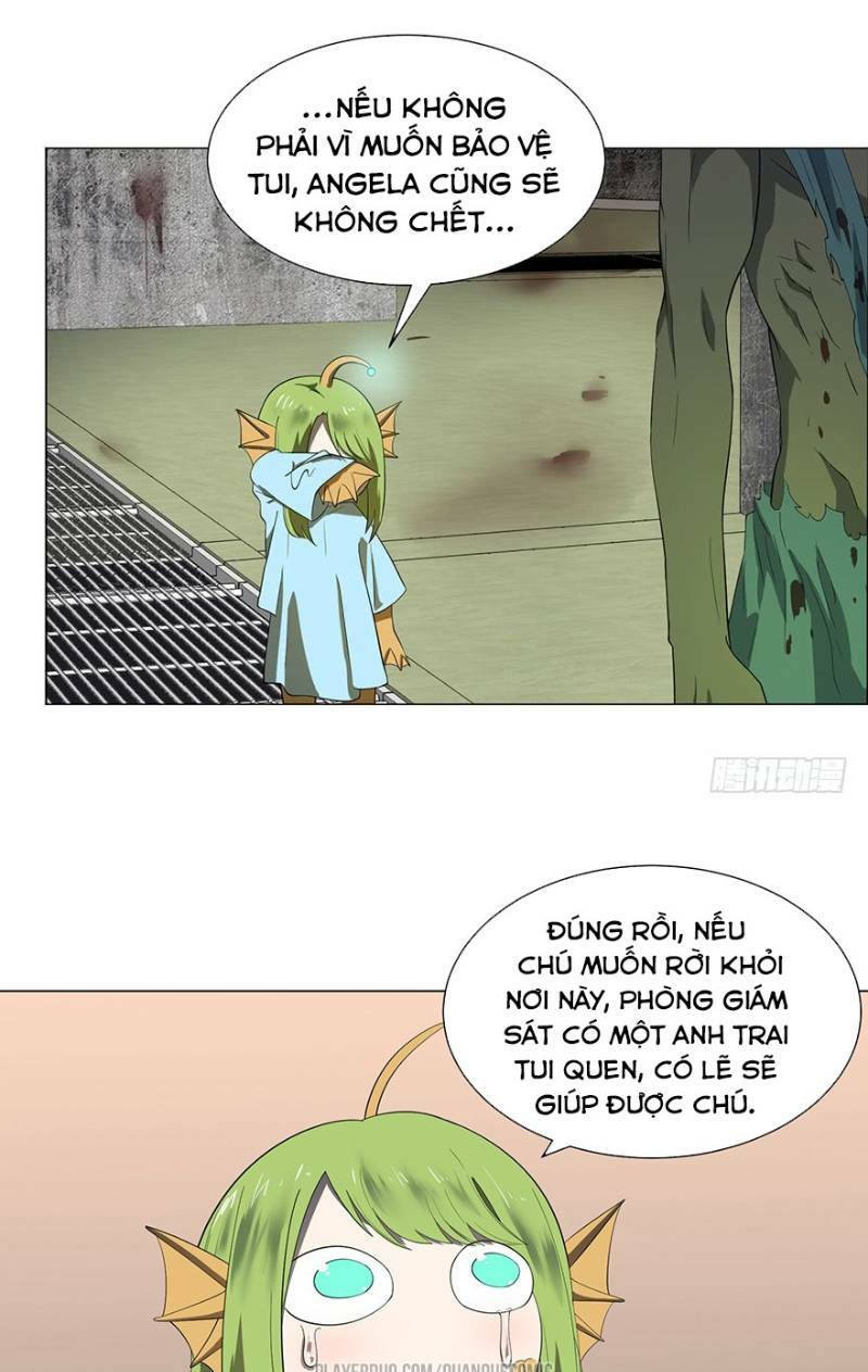 Danh Sách Kẻ Phản Diện: Chapter 4