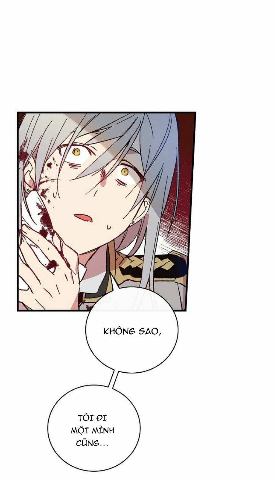 Kỵ Sĩ Đỏ Không Mê Tiền Mù Quáng: Chapter 5