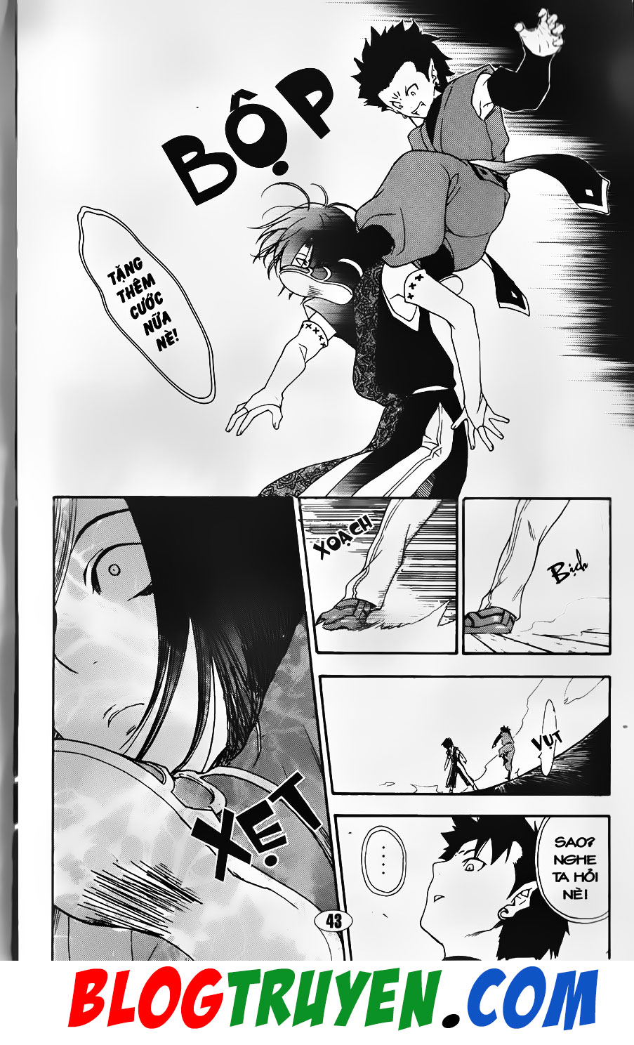 Bác Sĩ Ma Giới: Chapter 93.1