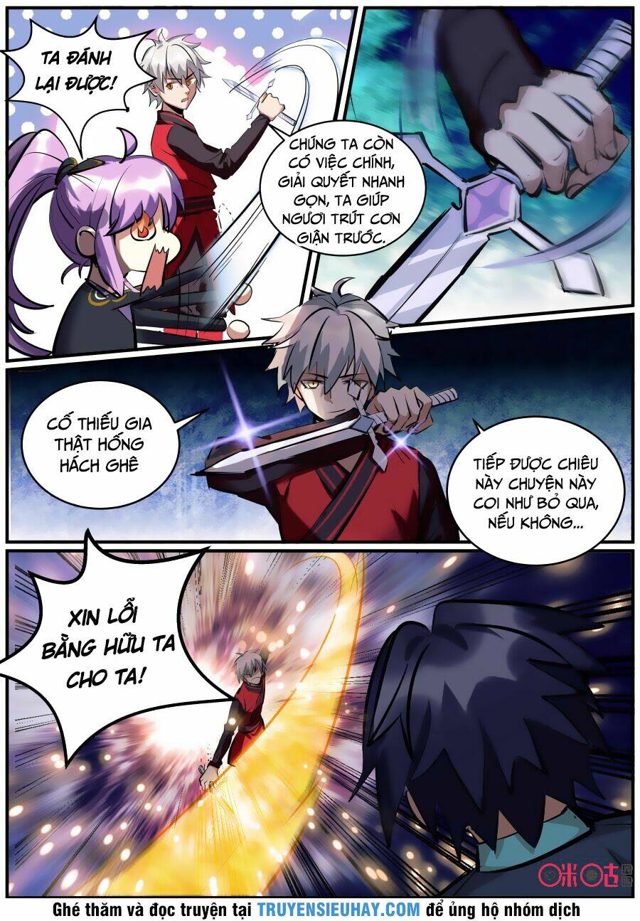 Cửu Tuyền Quy Lai: Chapter 54