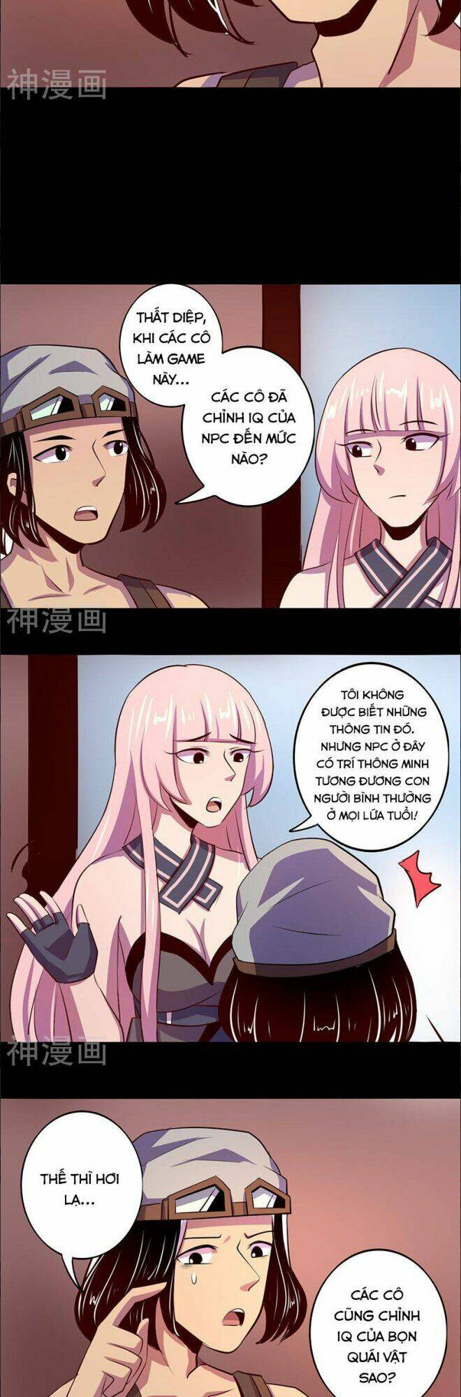 Ta Không Phải Là Npc: Chapter 49