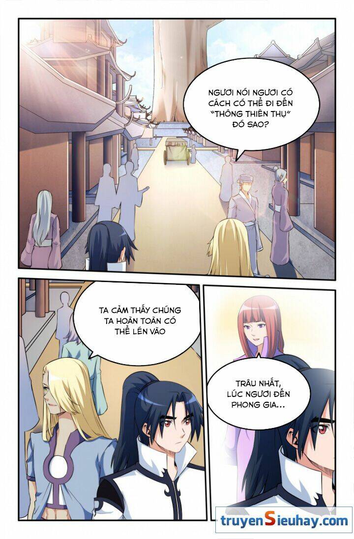 Linh Nhận Truyền Thuyết: Chapter 202