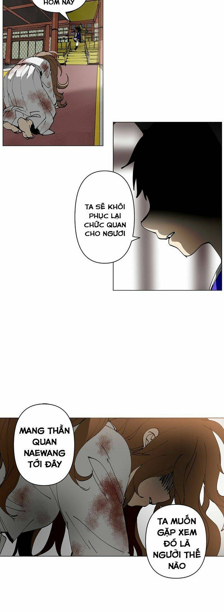 Nỗ Lực: Chapter 4