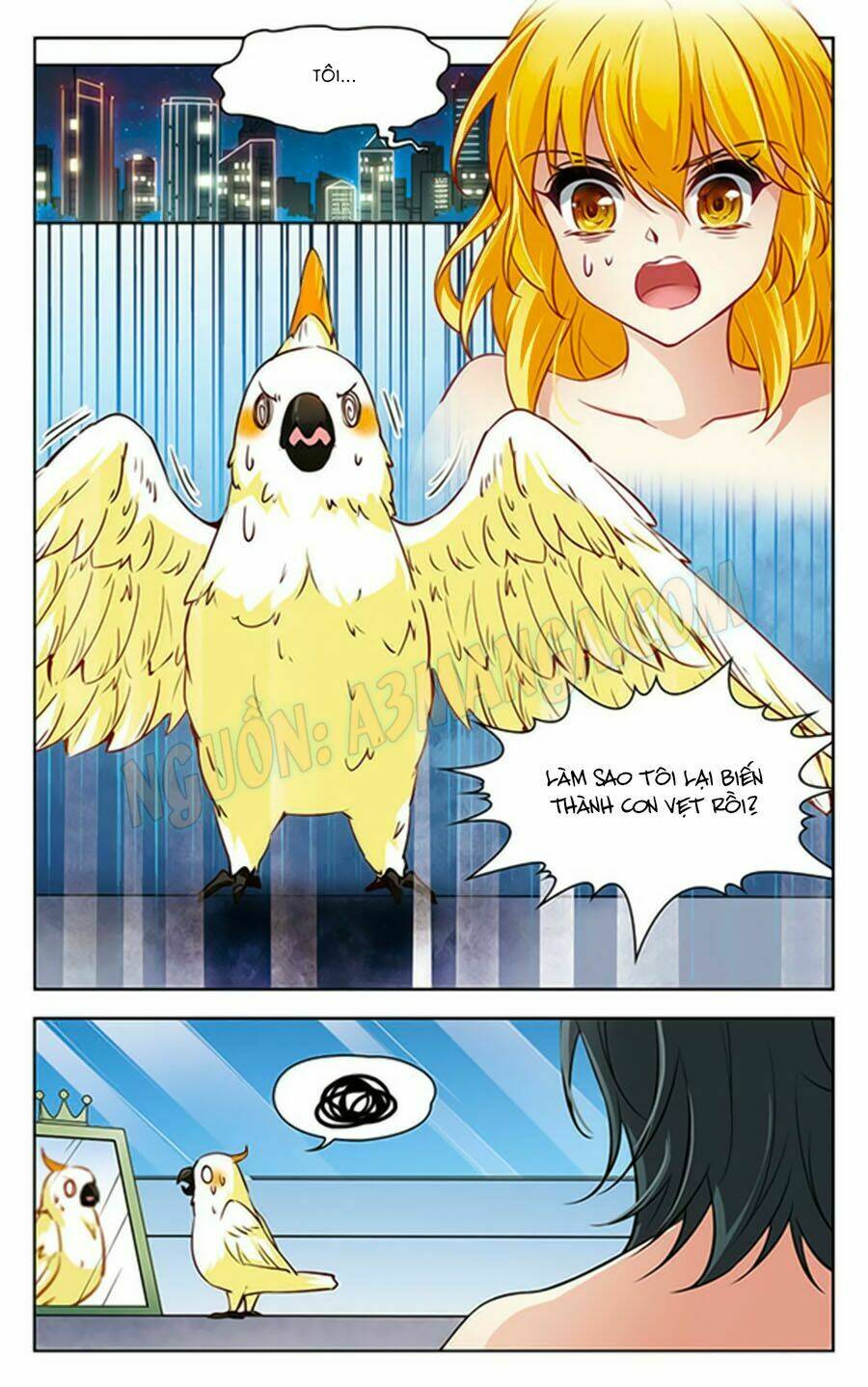 Huyền Vũ Luyến Ca: Vạn Vật Sinh Linh: Chapter 2