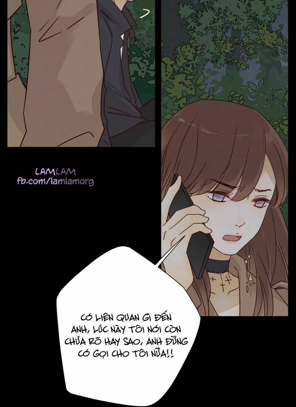 Cô Ấy Không Đáng Yêu: Chapter 3
